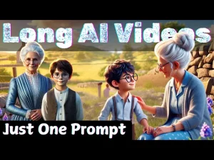 LONG AI Videos Made EASY with Just ONE Prompt! MagicLight AI