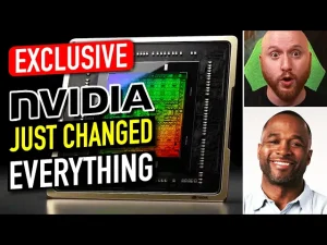 E14: NVIDIA’S HUGE AI Chip Breakthroughs Change Everything