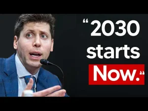 OpenAI Reveals ANOTHER Major Strategy Shift…