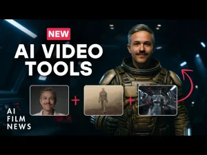 Runway’s AI Video Generator Just Leveled Up!