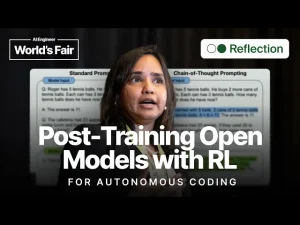 RL for Autonomous Coding