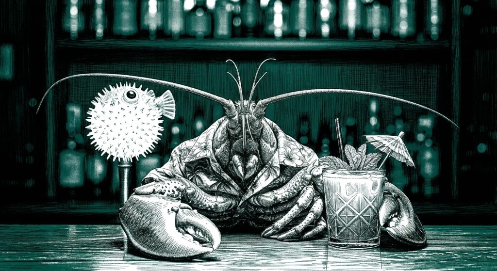 GPT-5.5 Released. Brooklyn Tiki Bar Reports Normal Operations.