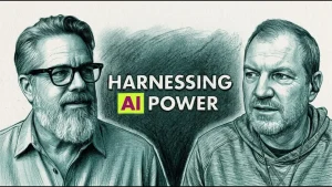 Episode 4- The Next Trillion-Dollar Idea: Selling Work, Not Software.