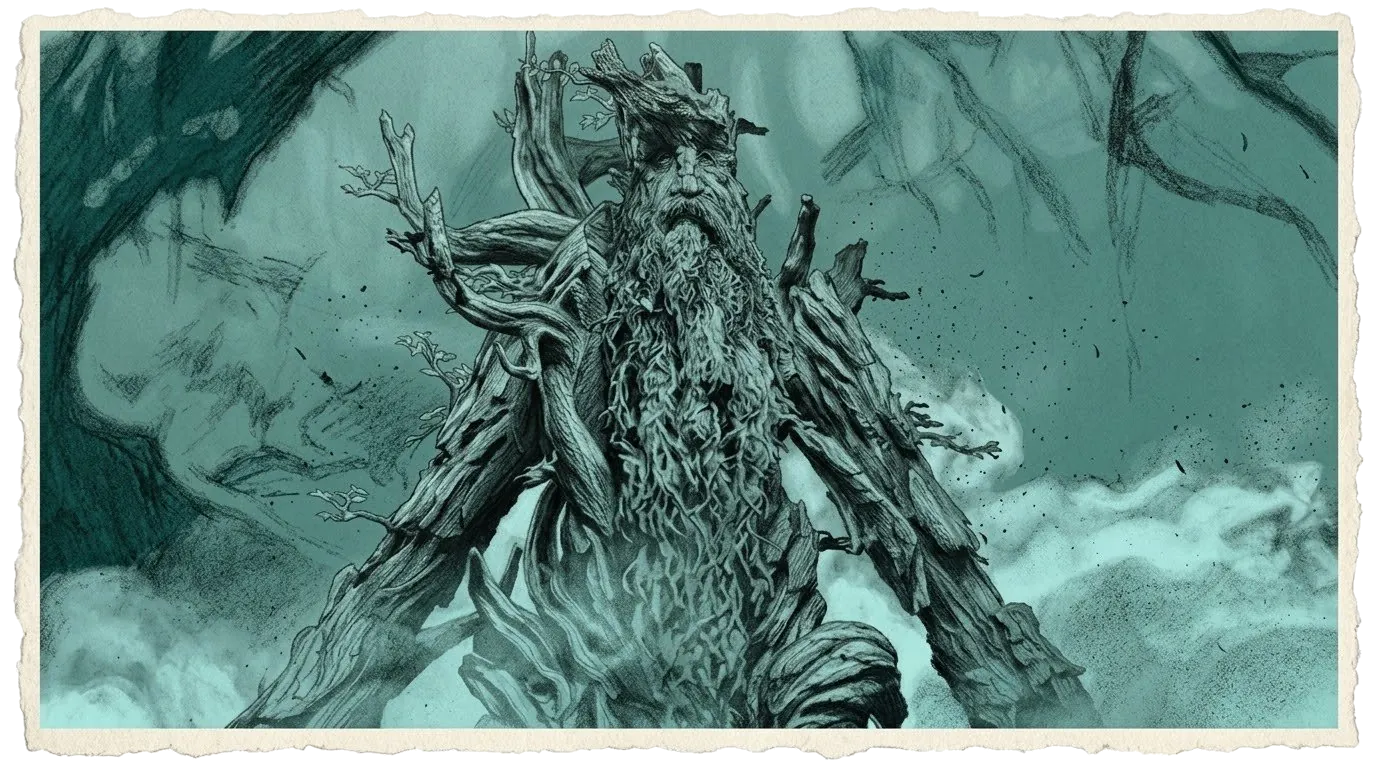 Treebeard Is Waking Up To AI